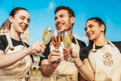 Unlimited Prosecco, Beer and Aperol Spritz Cruise