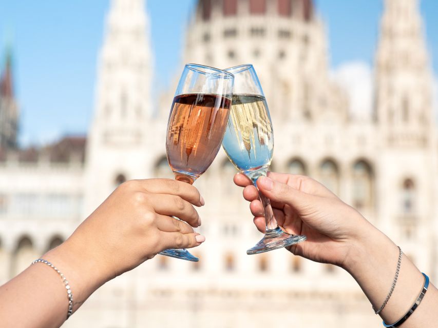 Budapest: Unlimited Prosecco, Beer and Aperol Spritz Cruise - The $29 price and who gets the best value