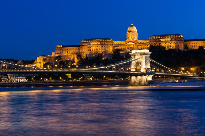 Budapest: Unlimited Prosecco, Beer & Aperol Spritz Cruise - The Danube sights from the boat