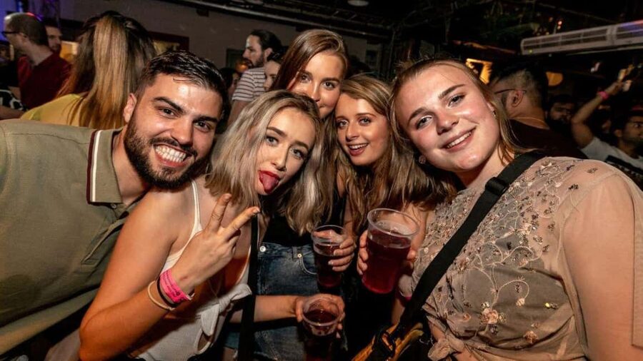 Budapest: Unmissable Bar Crawls with Shots & VIP Club Entry - Price, drink costs, and what you really receive