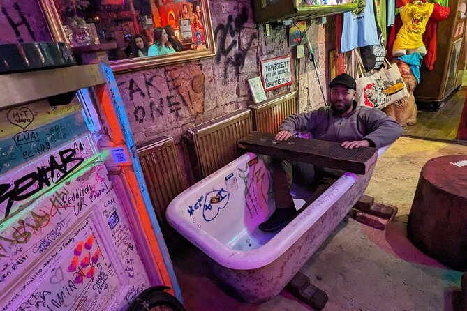 Budapest Vibe: Ruin Bars, Street Art and Culture Tour - Ruin Bars Before the Crowds