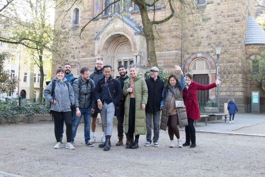 Büdchentour in der Kölner Südstadt - Walking Through the Traditional and Free-Spirited South