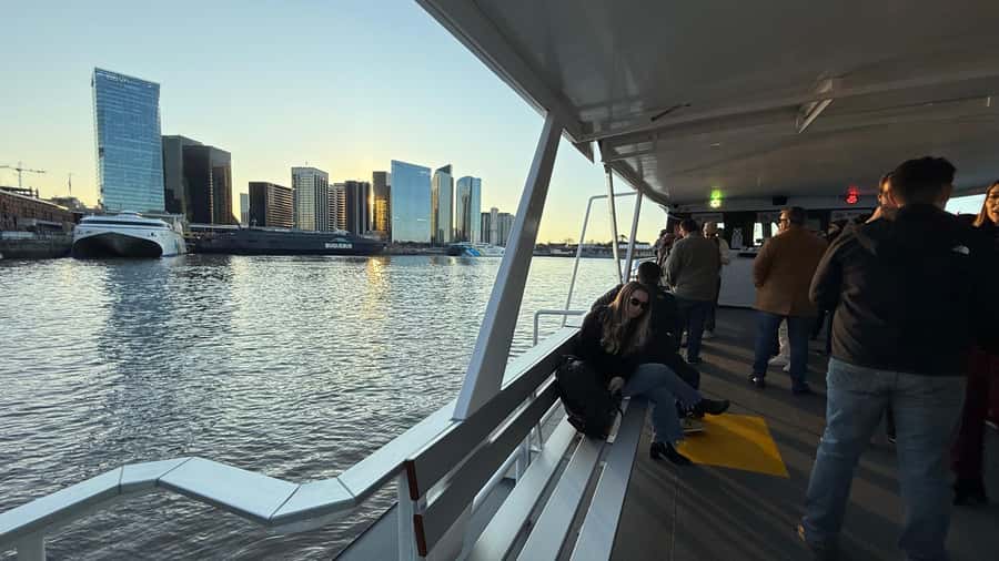 Buenos Aires: Puerto Madero Sunset Cruise with Open Bar - Who will enjoy this cruise most?
