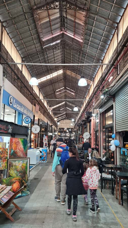 Buenos Aires: San Telmo, History, Bars, and Tango! - Starting beside Santo Domingo