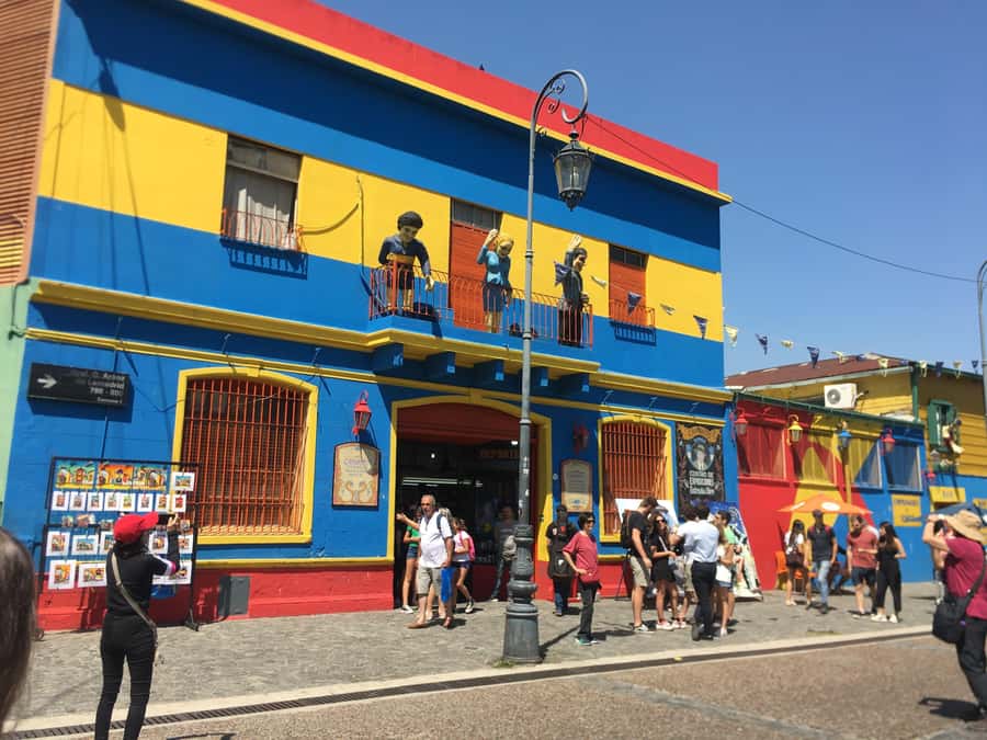 Buenos Aires:Small Group Tour AM & Sunset Open Bar Cruise PM - The two-hour Puerto Madero pause and sunset cruise