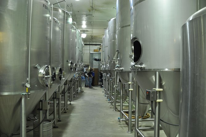 Burlington Signature Guided Brewery Tour - Why this Burlington beer tour works