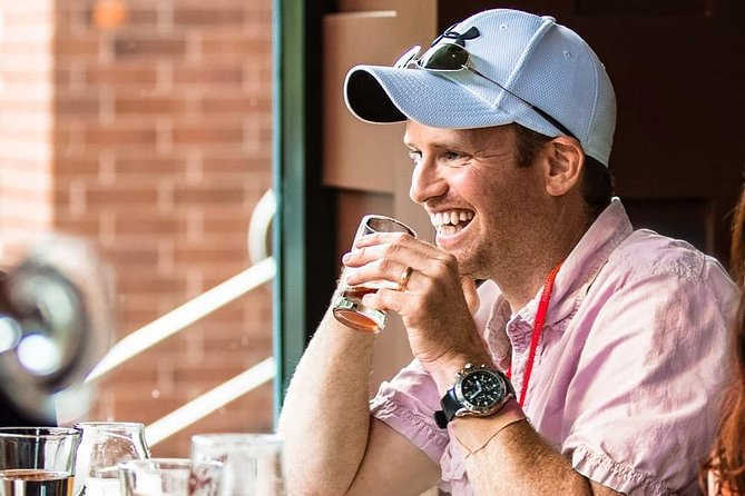 Burlington Signature Guided Brewery Tour - Stop one: 1st Republic Brewing Company
