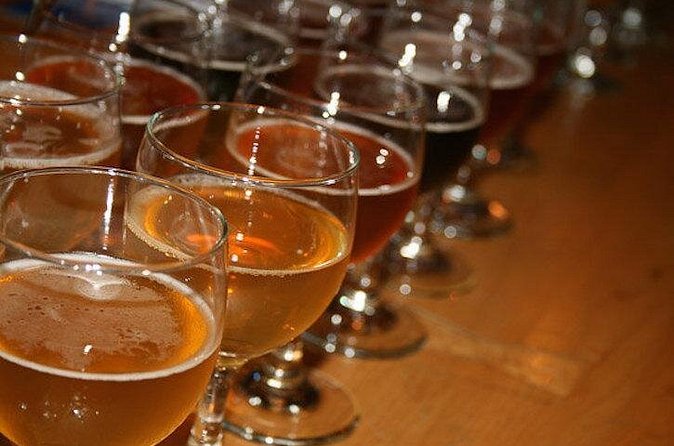 Burlington Signature Guided Brewery Tour - Stop three: Zero Gravity Craft Brewery