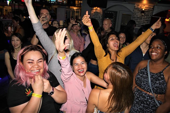 Busan Pub Crawl - Starting at 8:00 p.m. in Seomyeon or Gwangalli