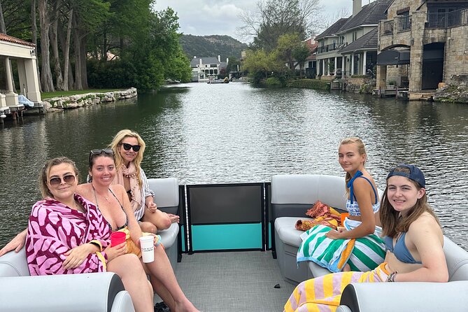 BYOB Party Boat for All Events, Bachelor(ettes), Birthdays. - Starting at Loop 360 Boat Ramp