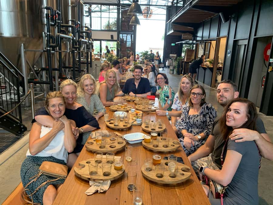 Byron Bay: Afternoon Brewery and Distillery Tour & tastings - What the 10 to 15 tastings really mean