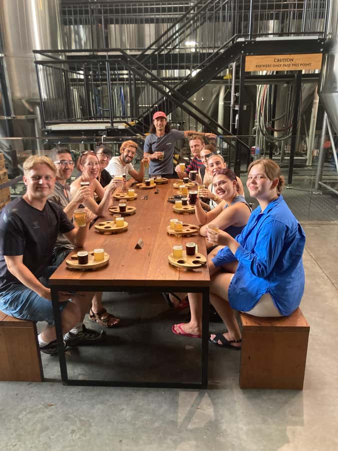 Byron Bay: Afternoon Brewery and Distillery Tour & tastings - Coastal and Hinterland views between tastings