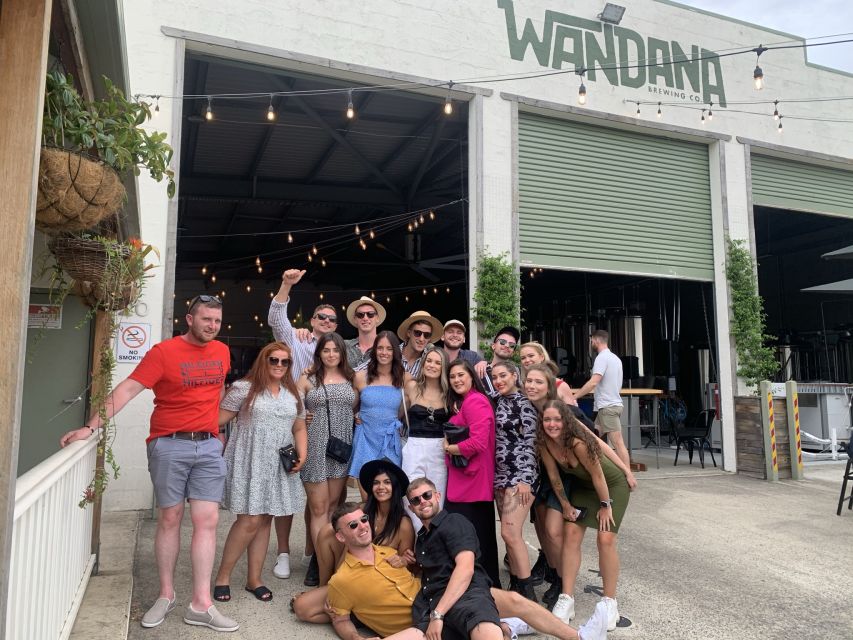 Byron Bay: Afternoon Brewery and Distillery Tour & tastings - Who will enjoy this afternoon most