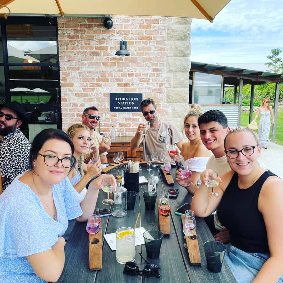 Byron Bay Brewery and Distillery Day Tour: Lunch & tastings - Key points before you book
