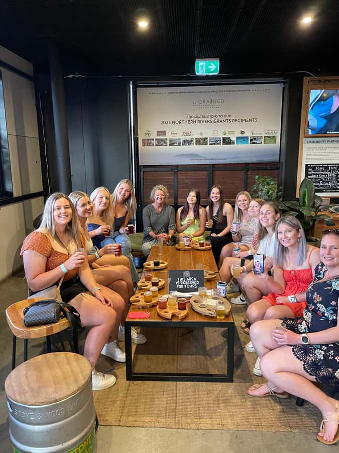 Byron Bay Brewery and Distillery Day Tour: Lunch & tastings - My verdict: a strong choice for a drink-focused Byron day