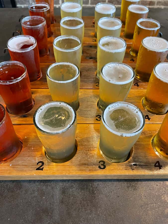 Byron Bay Brewery and Distillery Day Tour: Lunch & tastings - The coastal and hinterland drive matters
