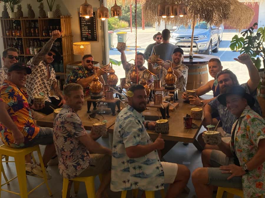 Byron Bay Brewery and Distillery Day Tour: Lunch & tastings - What the $145 price really includes