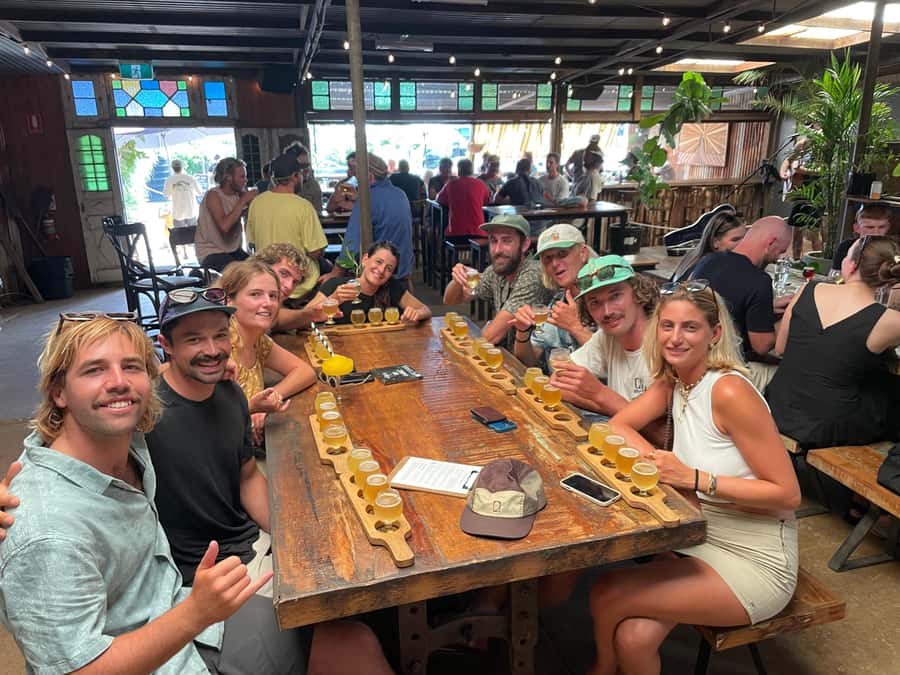 Byron Bay Brewery and Distillery Day Tour: Lunch & tastings - Who should book this tour?