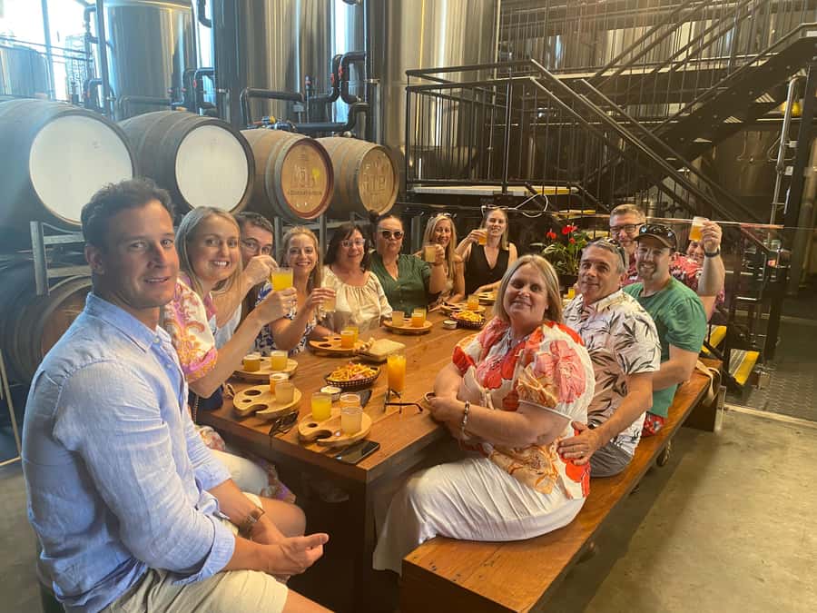 Byron Bay Brewery and Distillery Day Tour: Lunch & tastings - Practical details that make a difference