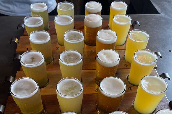 Byron Bay Brewery & Distillery Tour: Tastings, Lunch & transfers - Cape Byron Distillery and the spirit side of the route