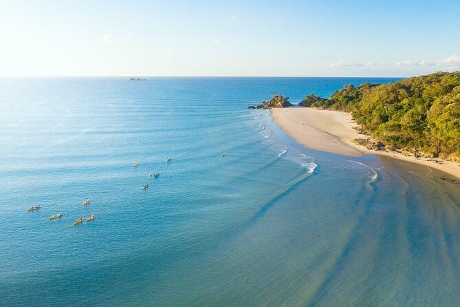 Byron Bay Brewery & Distillery Tour: Tastings, Lunch & transfers - Why the transfers and small group improve the day