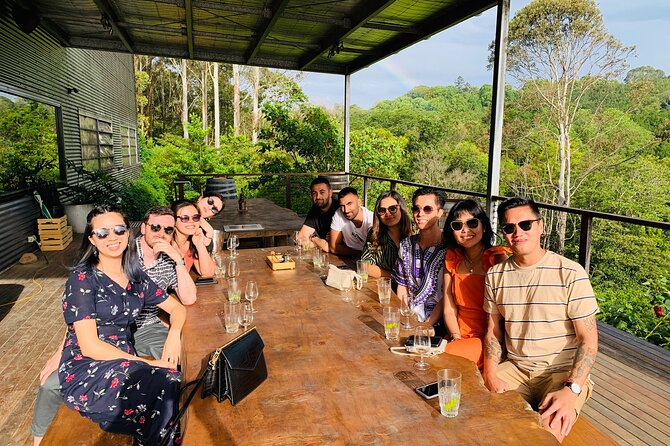 Byron Bay Brewery & Distillery Tour: Tastings, Lunch & transfers - Common People and the value of a proper lunch break