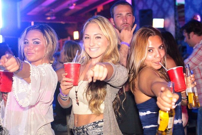 Cabo Bar Crawl - The BEST Bar and Clubs in Cabo - A five-hour introduction to Cabo after dark