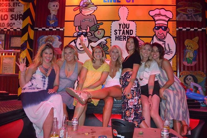 Cabo Bar Crawl - The BEST Bar and Clubs in Cabo - Saloon Cabo brings the show