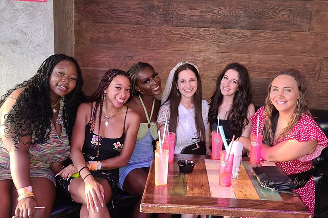 Cabo Bar Crawl - The BEST Bar and Clubs in Cabo - Meeting at El Squid Roe in central Cabo
