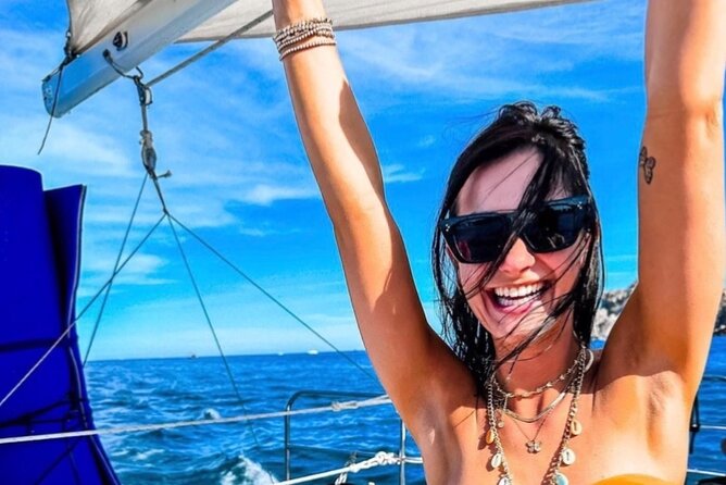 Cabo Blue Snorkeling Cruise, Open Bar and Lunch in Cabo San Lucas - Lover’s Beach and the meeting of two seas