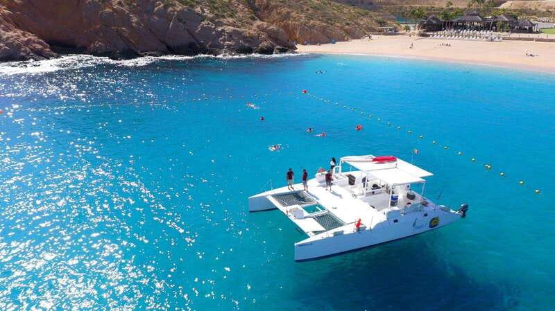 Cabo Catamaran Snorkel: Arch & Santa Maria, Open Bar, Snacks - Should you book the La Princesa Catamaran?