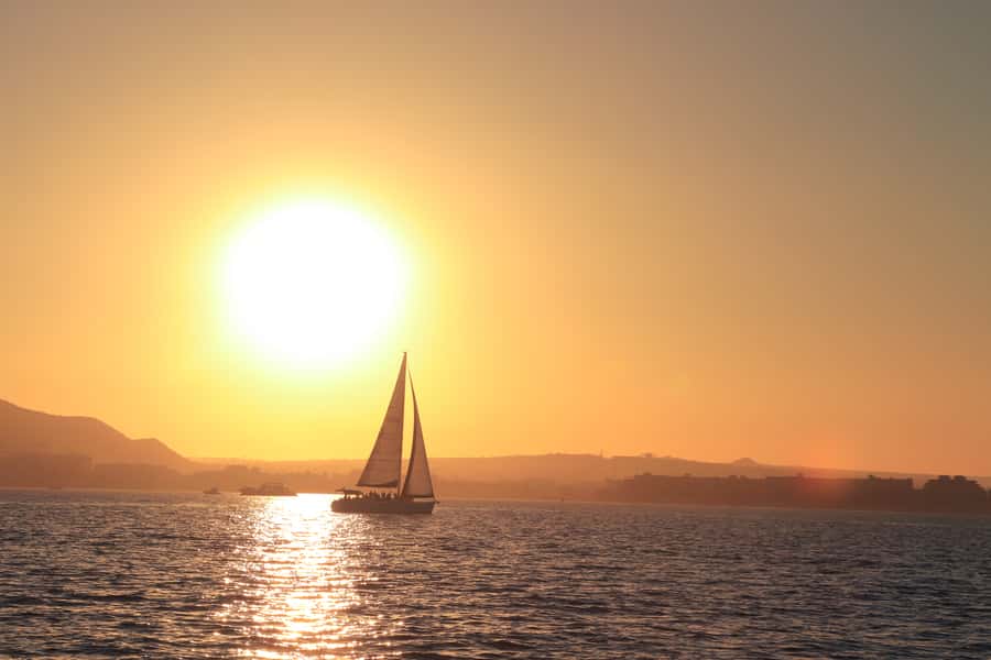 Cabo Luxury Sunset Sailing Adventure with Open Bar - Key details to know before you sail