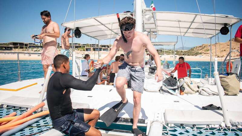 Cabo San Lucas: 4-Hour Snorkeling Cruise with Open Bar - What makes this Cabo cruise worth considering