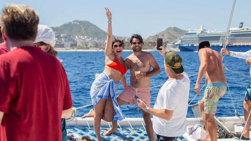 Cabo San Lucas: 4-Hour Snorkeling Cruise with Open Bar - A half-day on the water, not just a snorkel stop