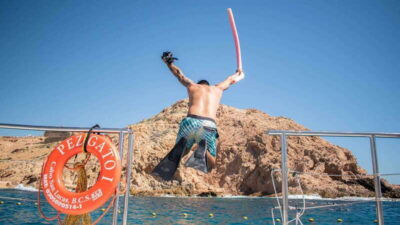 4-Hour Snorkeling Cruise with Open Bar