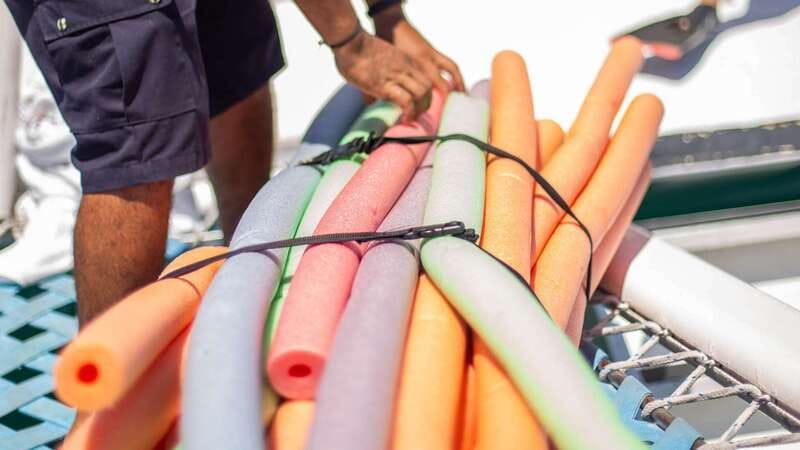Cabo San Lucas: 4-Hour Snorkeling Cruise with Open Bar - Lunch, drinks, and the boat atmosphere
