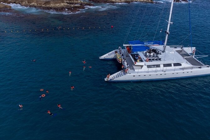 Cabo San Lucas Catamaran Cruise: Snorkel or Sunset Adventure - Weather, changes, and cancellation rules