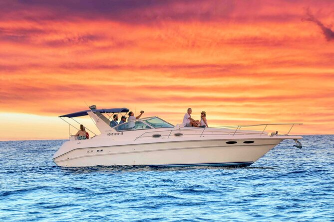 Cabo San Lucas Private Yacht Cruise with Open Bar - Pelican Rock: The Best Early Swim Stop