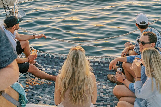 Cabo San Lucas Sunset Cruise with Open Bar and Snacks - Sunset on the Pacific Side