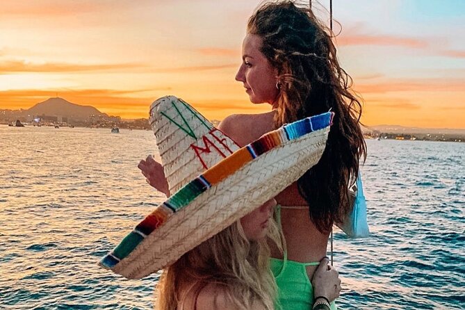 Cabo San Lucas Sunset Cruise with Open Bar and Snacks - Open Bar, Snacks, and the Onboard Mood