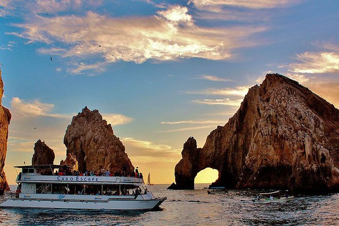 Cabo San Lucas Sunset Dinner Cruise with Open Bar - What the open bar really includes