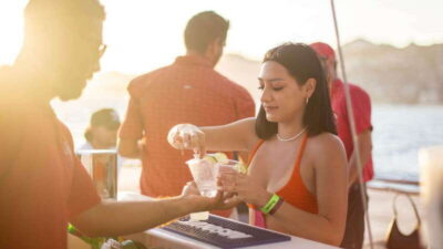 Sunset Party Cruise with Open Bar