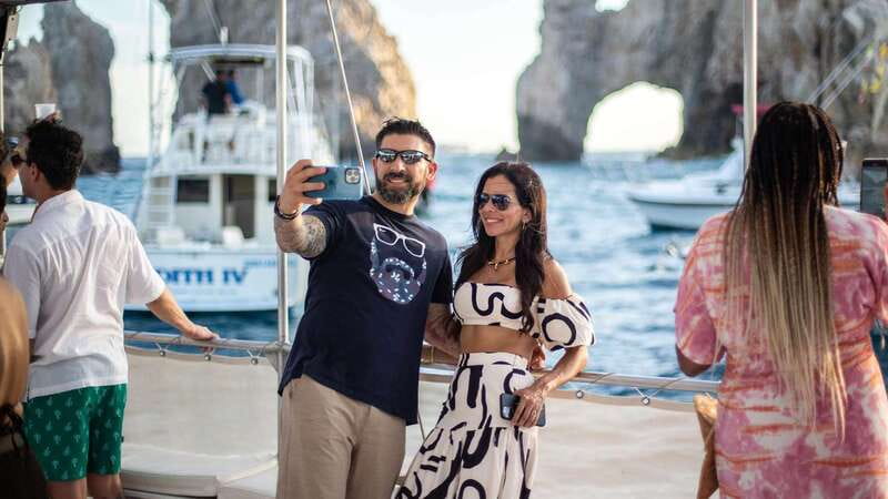 Cabo San Lucas: Sunset Party Cruise with Open Bar - Is $86 a fair price?