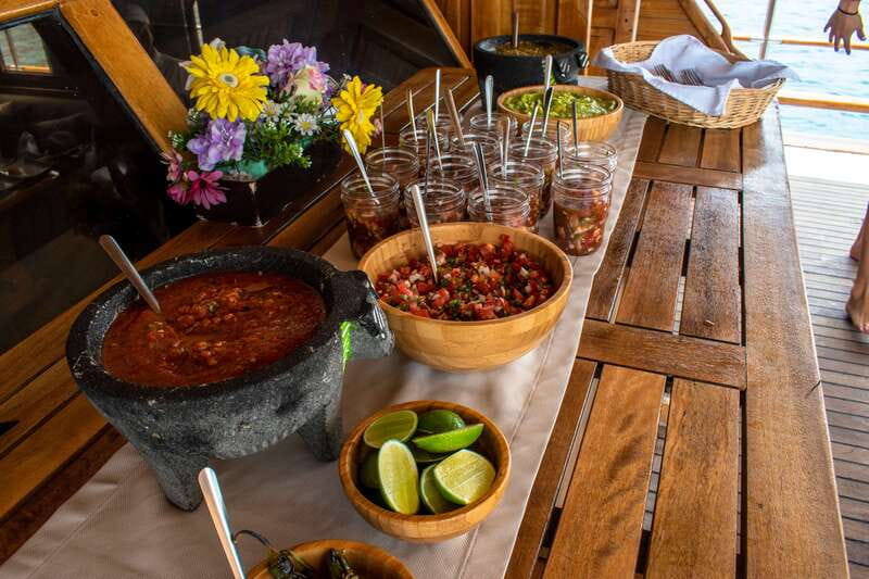 Cabo San Lucas: Sunset Yacht Cruise w/Chef Dinner & Open Bar - Practical details that affect your evening