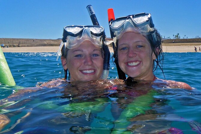 Cabo Snorkeling and Sailboat Tour with Lunch and Open Bar - The crew can make or break a small boat trip