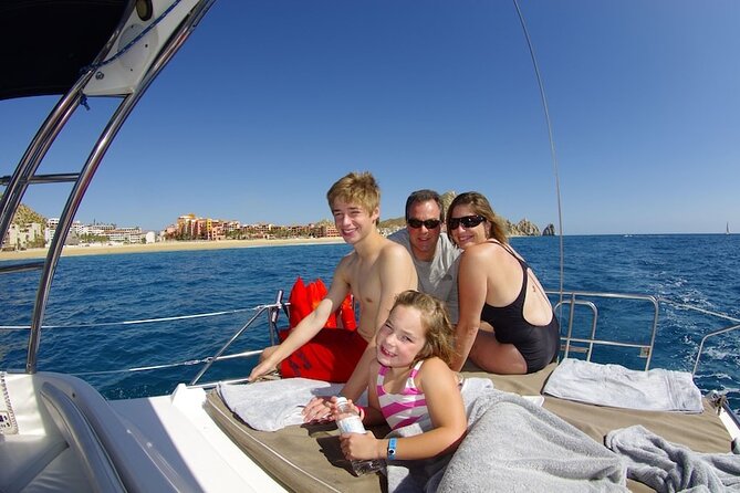 Cabo Snorkeling and Sailboat Tour with Lunch and Open Bar - How this tour compares with a larger cruise