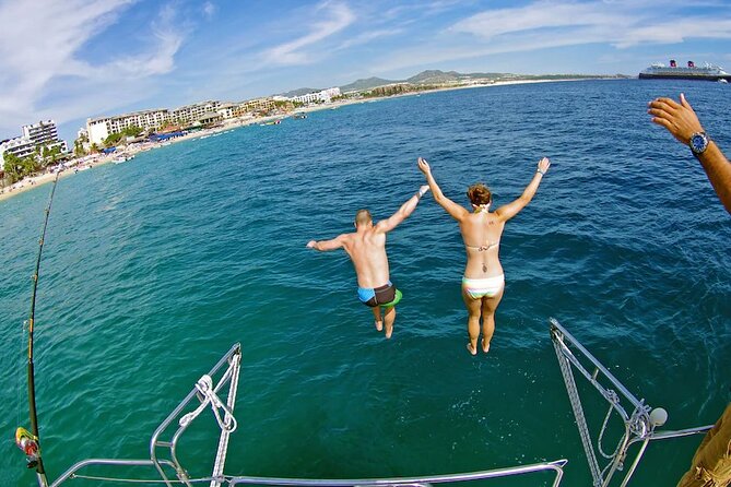 Cabo Snorkeling and Sailboat Tour with Lunch and Open Bar - Who will enjoy it most