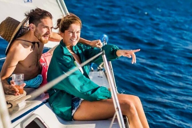 Cabo Snorkeling and Sailboat Tour with Lunch and Open Bar - Pelican Rock and the snorkeling stop