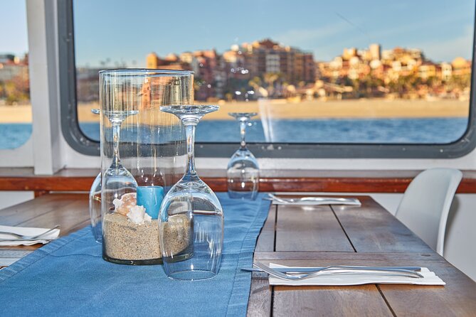 Cabo Sunset Dinner Cruise with Live Music & Open Bar on Cabo Wave - Is $99 a fair price?