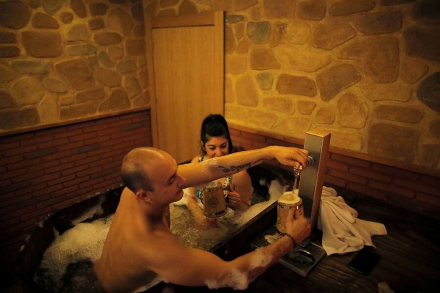 Cadiz: Beer Spa Entry Ticket with Beer and Local Snacks - Who will enjoy this experience most?